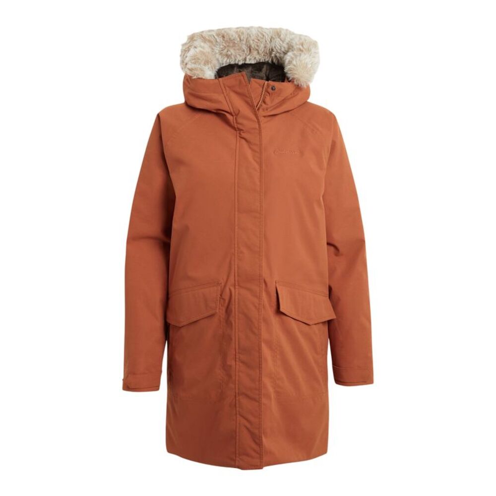 Craghoppers Womens/Ladies Sofia II Jacket / Tawny